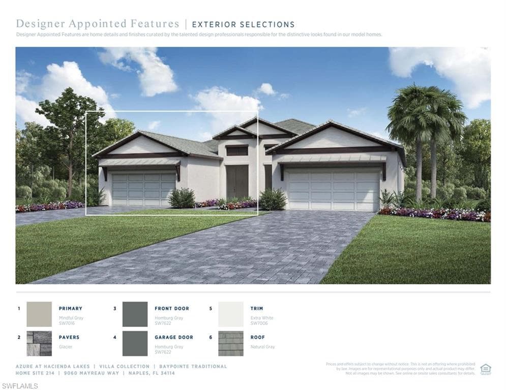 9060 Mayreau WAY NAPLES, FL 34114