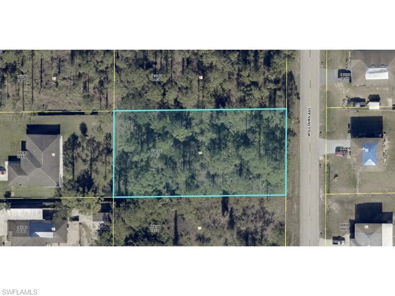1203 Williams AVE LEHIGH ACRES, FL 33972