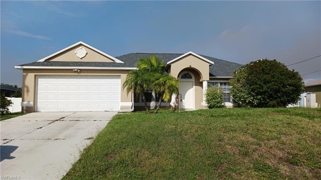 2513 NW 28th ST CAPE CORAL, FL 33993