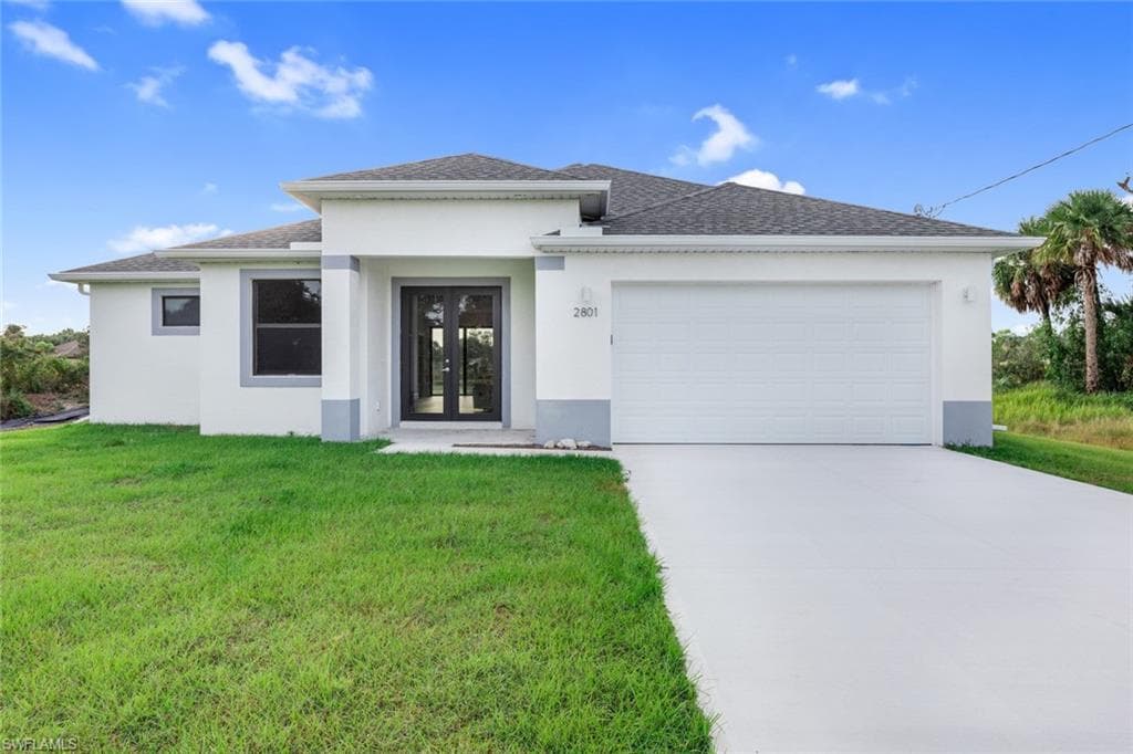 2801 Nancy DR LEHIGH ACRES, FL 33971