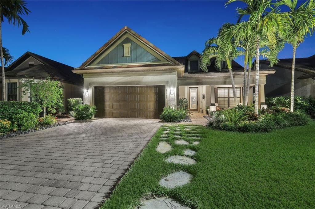 16337 Camden Lakes CIR NAPLES, FL 34110
