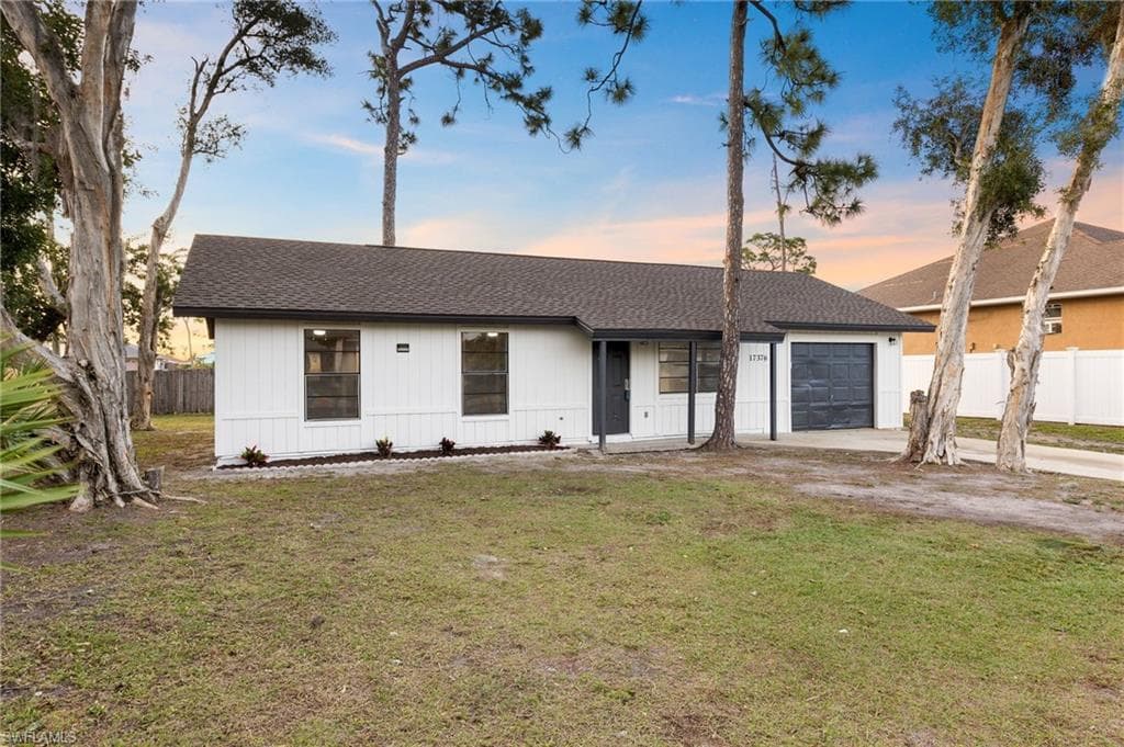 17376 Georgia RD FORT MYERS, FL 33967