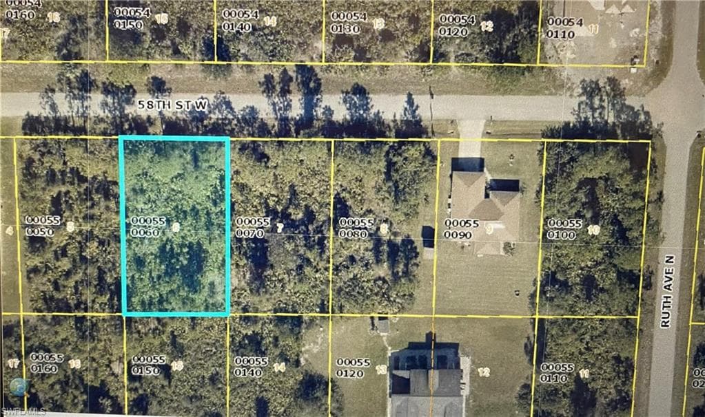 3309 58th ST W LEHIGH ACRES, FL 33971