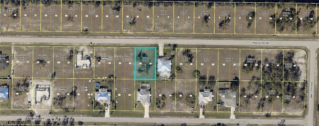 3818 46th LN CAPE CORAL, FL 33993