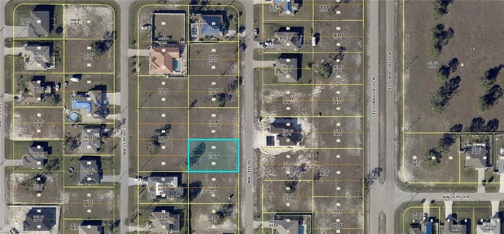 2618 24th PL CAPE CORAL, FL 33993