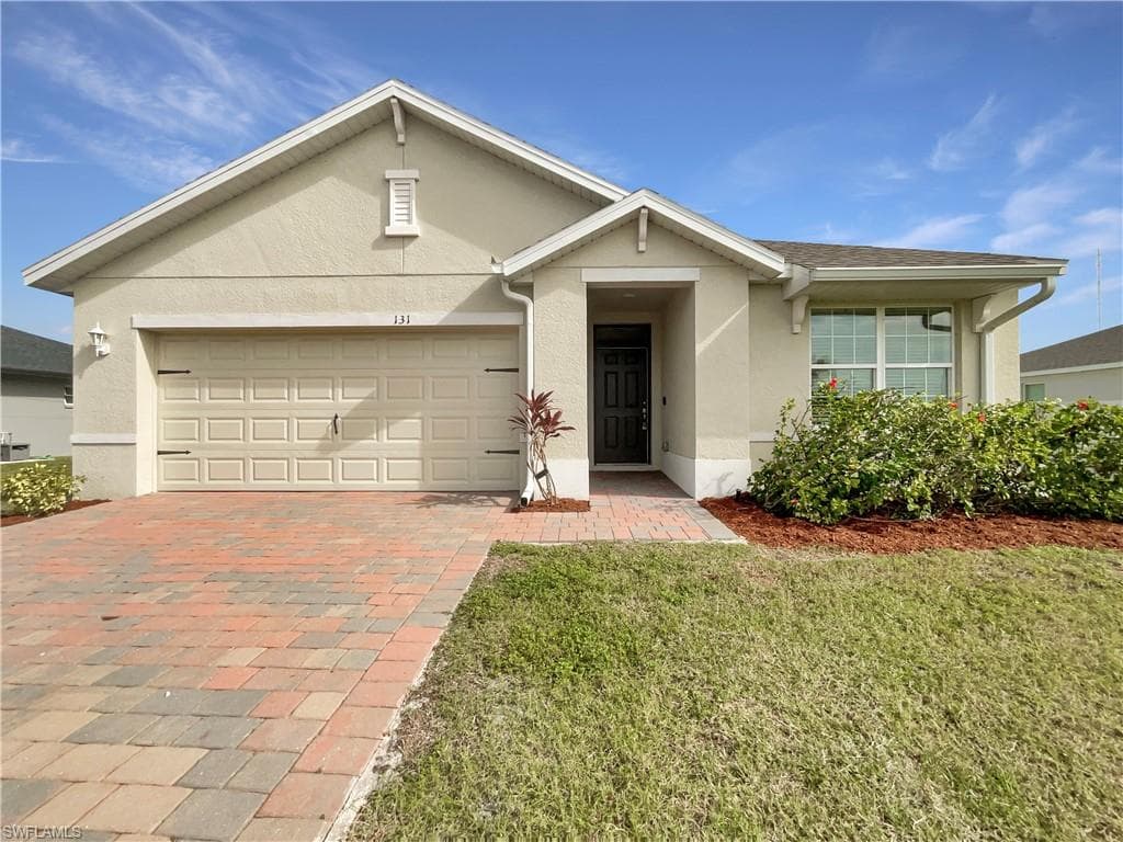 131 23rd PL CAPE CORAL, FL 33909
