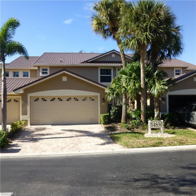 14830 Crystal Cove CT 601 FORT MYERS, FL 33919