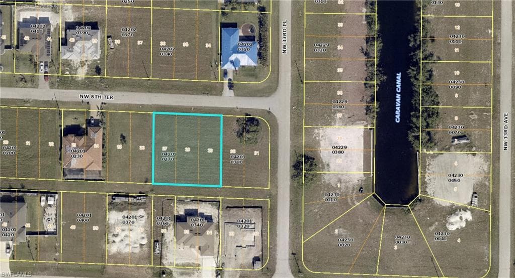 3326 NW 8th TER CAPE CORAL, FL 33993