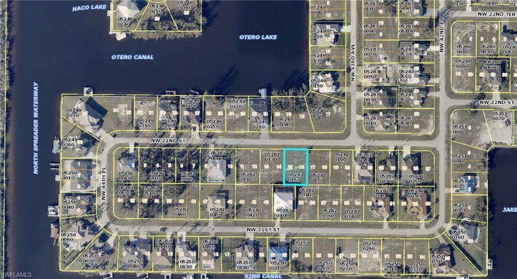 4310 NW 22nd ST CAPE CORAL, FL 33993