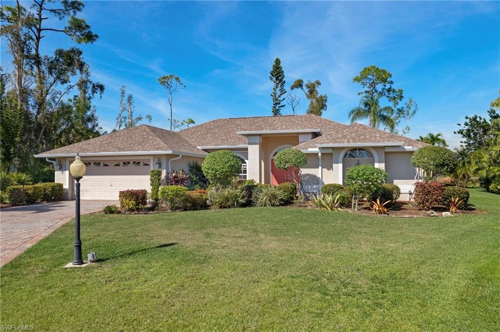 14917 American Eagle CT FORT MYERS, FL 33912
