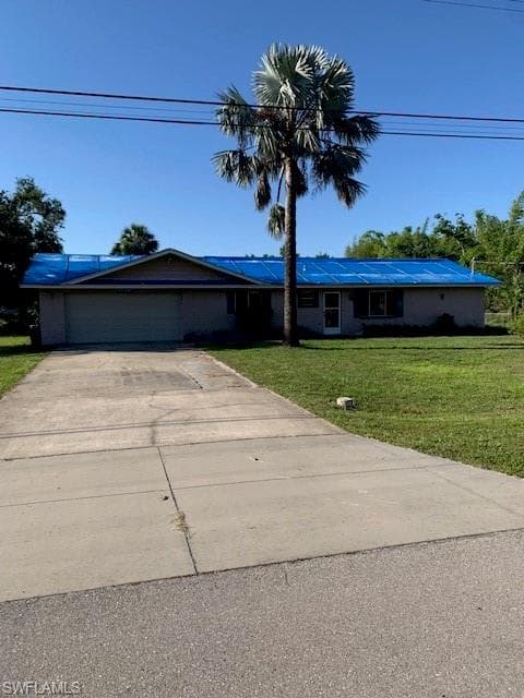 1605 Winston RD NORTH FORT MYERS, FL 33917