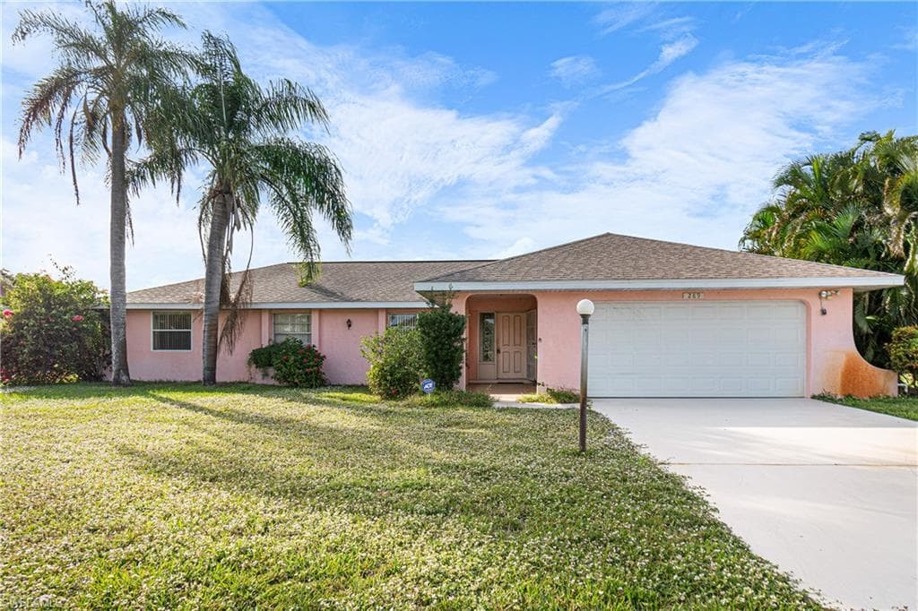 289 Ground Dove CIR LEHIGH ACRES, FL 33936