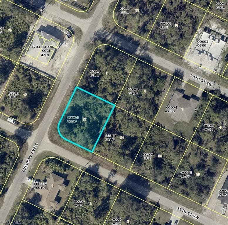 4660-4662 25th ST SW LEHIGH ACRES, FL 33973