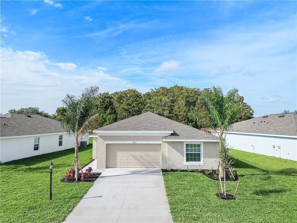 3905 Treasure Oak WAY FORT MYERS, FL 33905