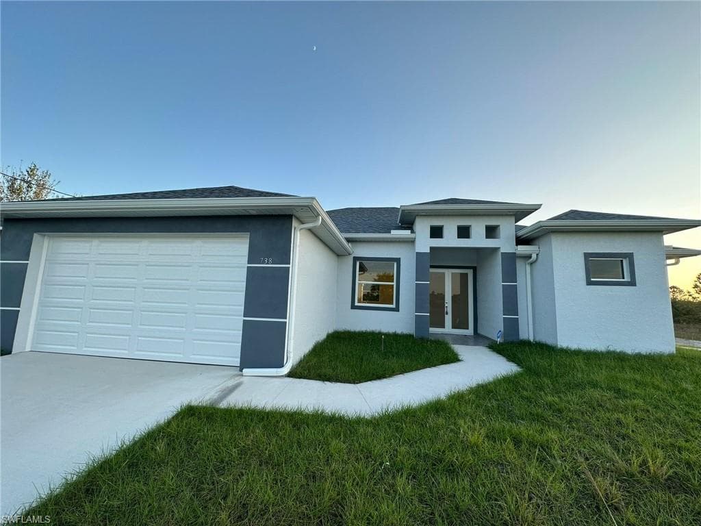 853 Spaulding ST E LEHIGH ACRES, FL 33974