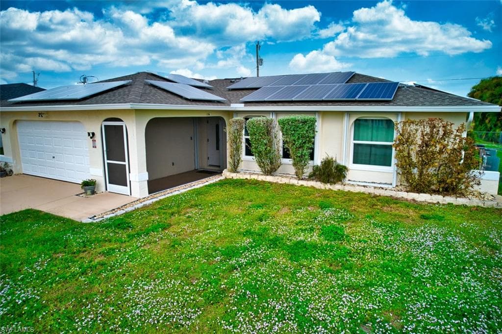 2041 NE 25th ST CAPE CORAL, FL 33909