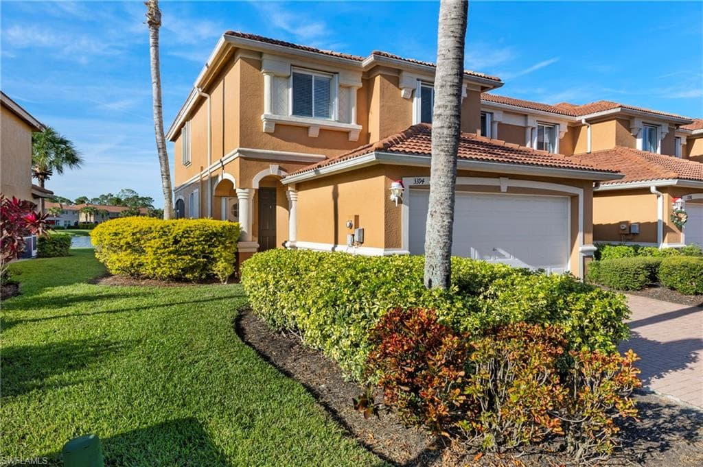 3394 Dandolo CIR CAPE CORAL, FL 33909