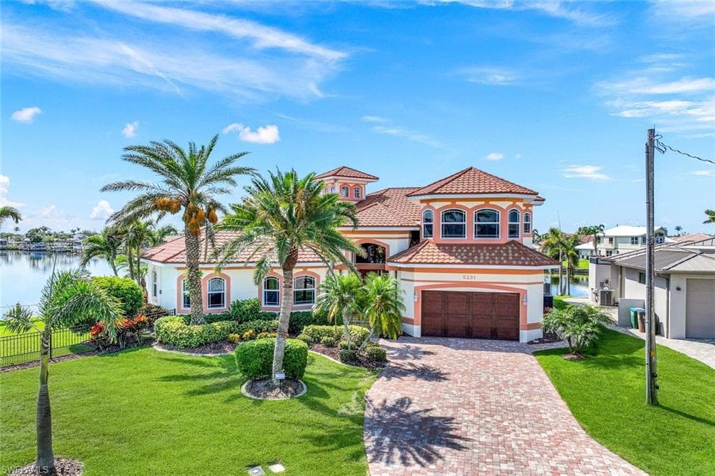 5231 SW 5th PL CAPE CORAL, FL 33914