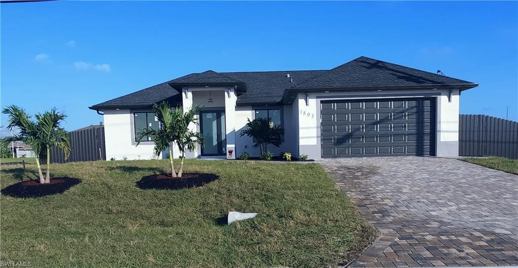 1803 Nelson RD N CAPE CORAL, FL 33993