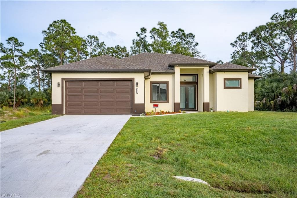406 Cortez AVE LEHIGH ACRES, FL 33972