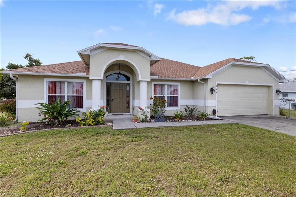 622 SW 12th ST CAPE CORAL, FL 33991