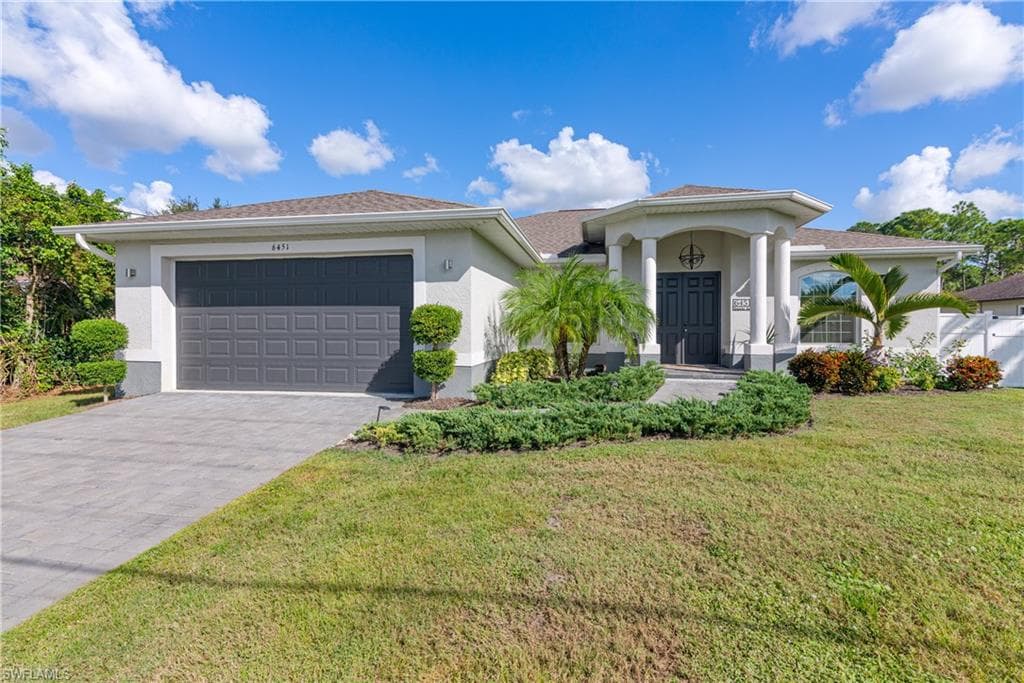 6451 Astoria AVE FORT MYERS, FL 33905