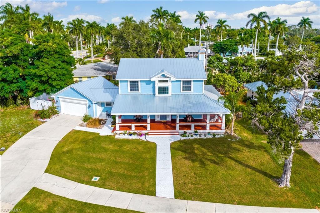 1407 Rosada WAY FORT MYERS, FL 33901