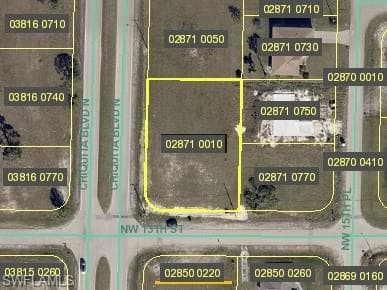 1303 Chiquita BLVD N CAPE CORAL, FL 33993