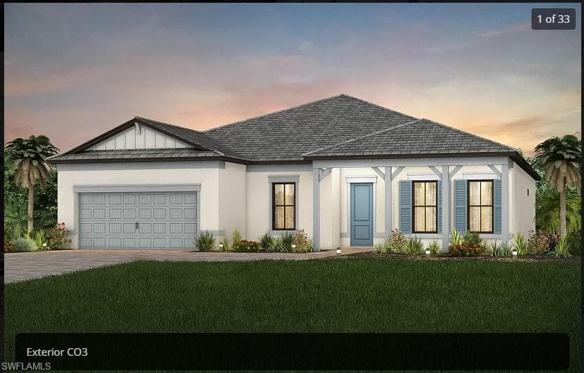 20191 Millrun DR ESTERO, FL 33928