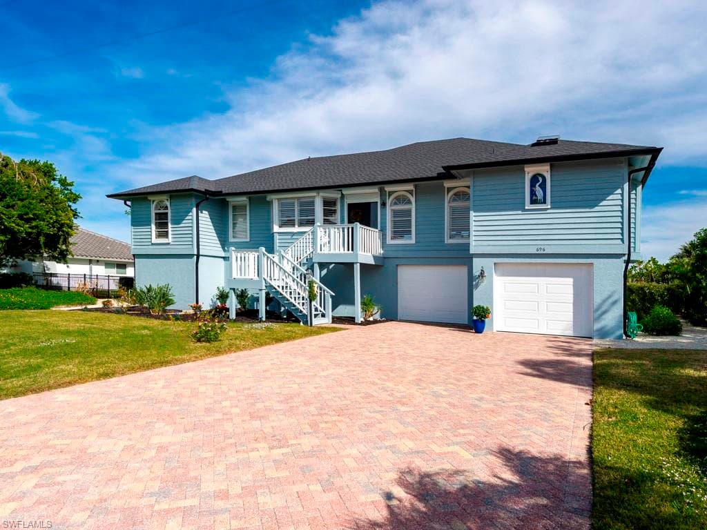 696 Durion CT SANIBEL, FL 33957