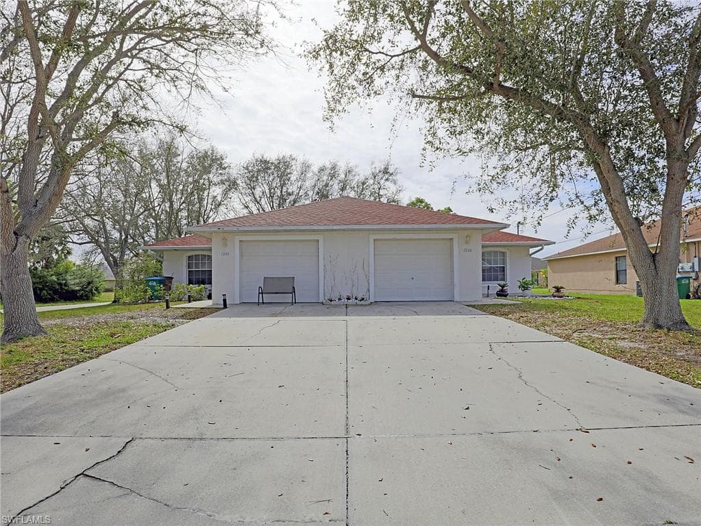 1246-1248 SE 6th ST CAPE CORAL, FL 33990