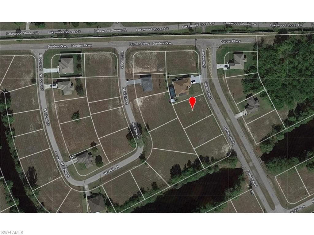 4410 Garden BLVD CAPE CORAL, FL 33909
