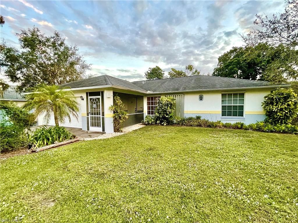 5553 Beck ST LEHIGH ACRES, FL 33971
