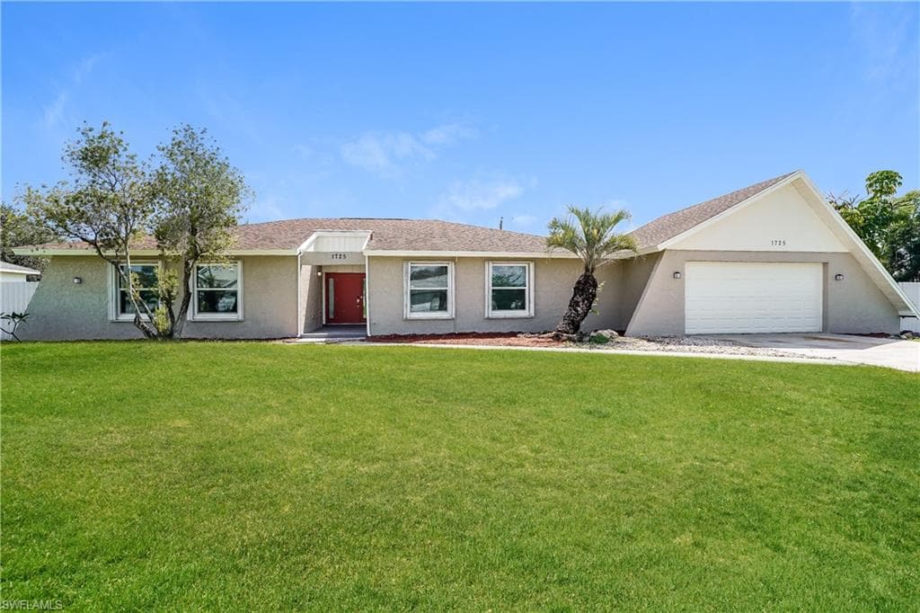 1725 SW 2nd PL CAPE CORAL, FL 33991