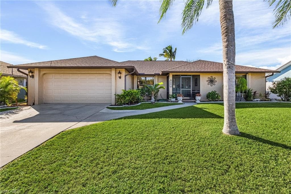 528 SE 18th AVE CAPE CORAL, FL 33990