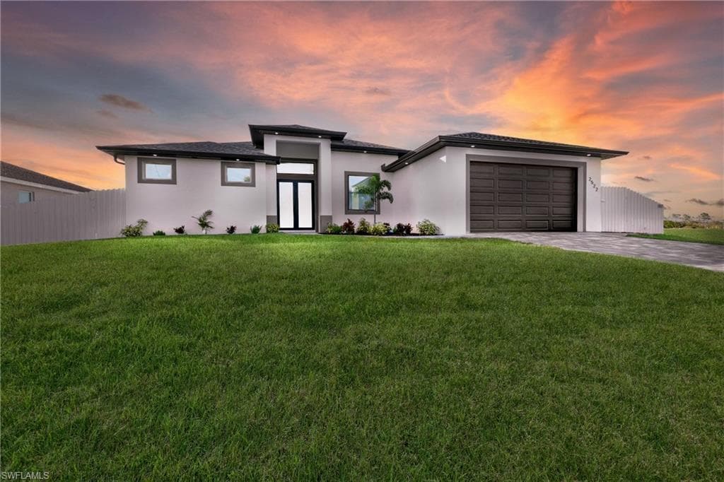 2522 NW 15th PL CAPE CORAL, FL 33993