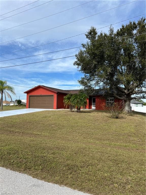 1001 NW 21st ST CAPE CORAL, FL 33993