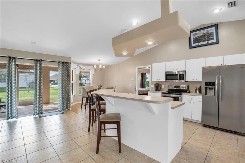 4008 NE 20th CT CAPE CORAL, FL 33909