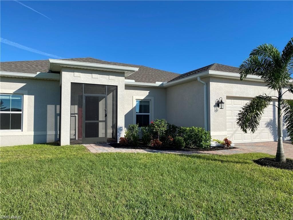 1501 NW 38th PL CAPE CORAL, FL 33993