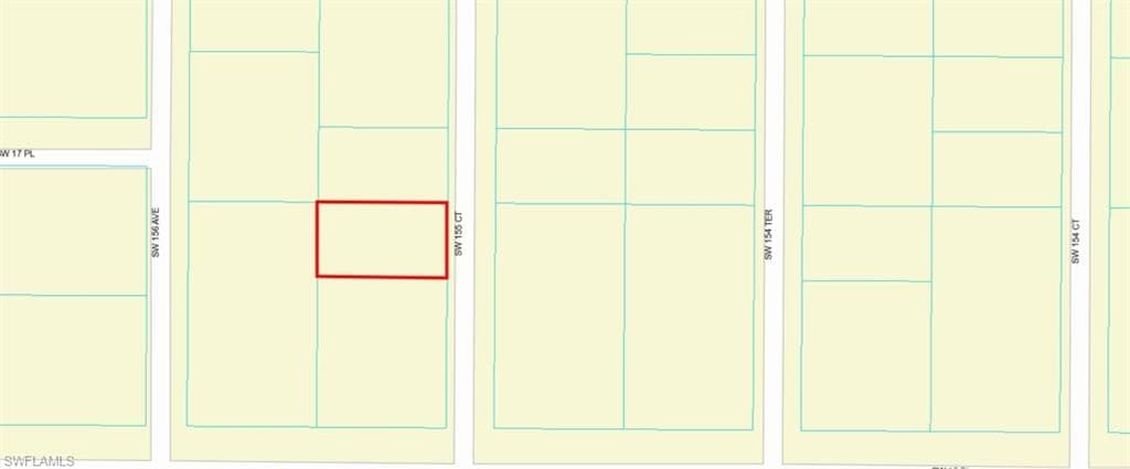 Lot 21 SW 155th CT OCALA, FL 34481
