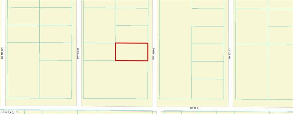 Lot 13 SW 158th AVE OCALA, FL 34481
