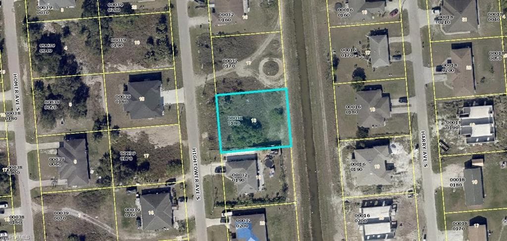 1121-1123 Hightower AVE S LEHIGH ACRES, FL 33973