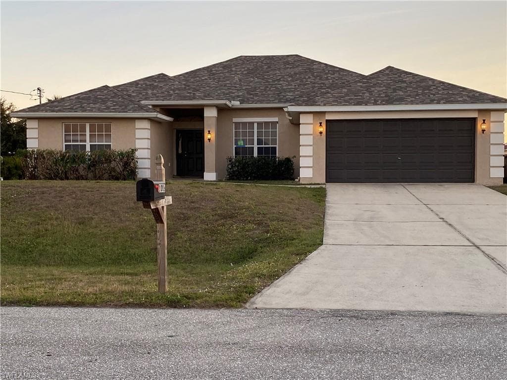 1006 NW 19th TER CAPE CORAL, FL 33993