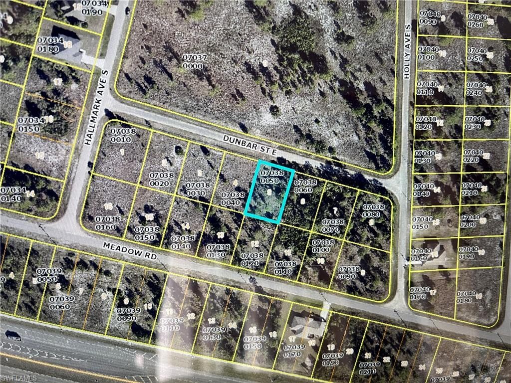1228 Dunbar ST E LEHIGH ACRES, FL 33974