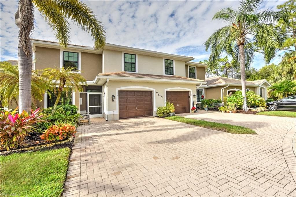 7845 Sandpine CT 1902 NAPLES, FL 34104