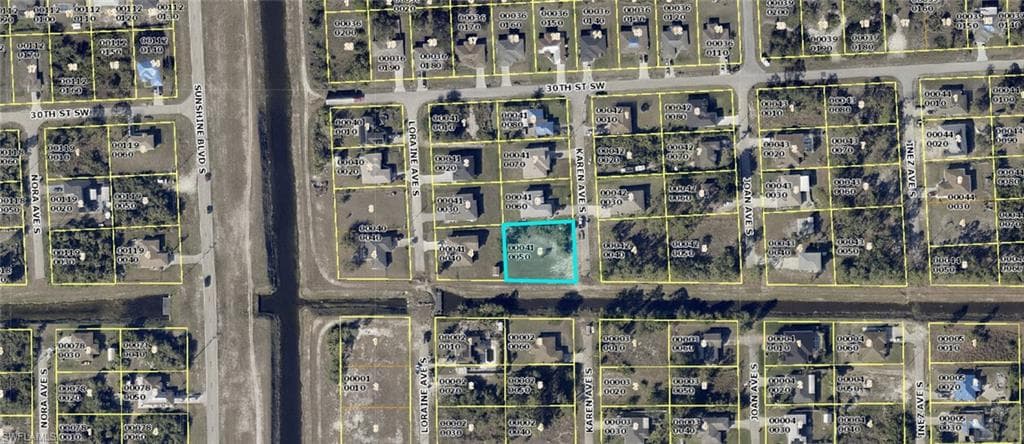 3006 Karen AVE S LEHIGH ACRES, FL 33976