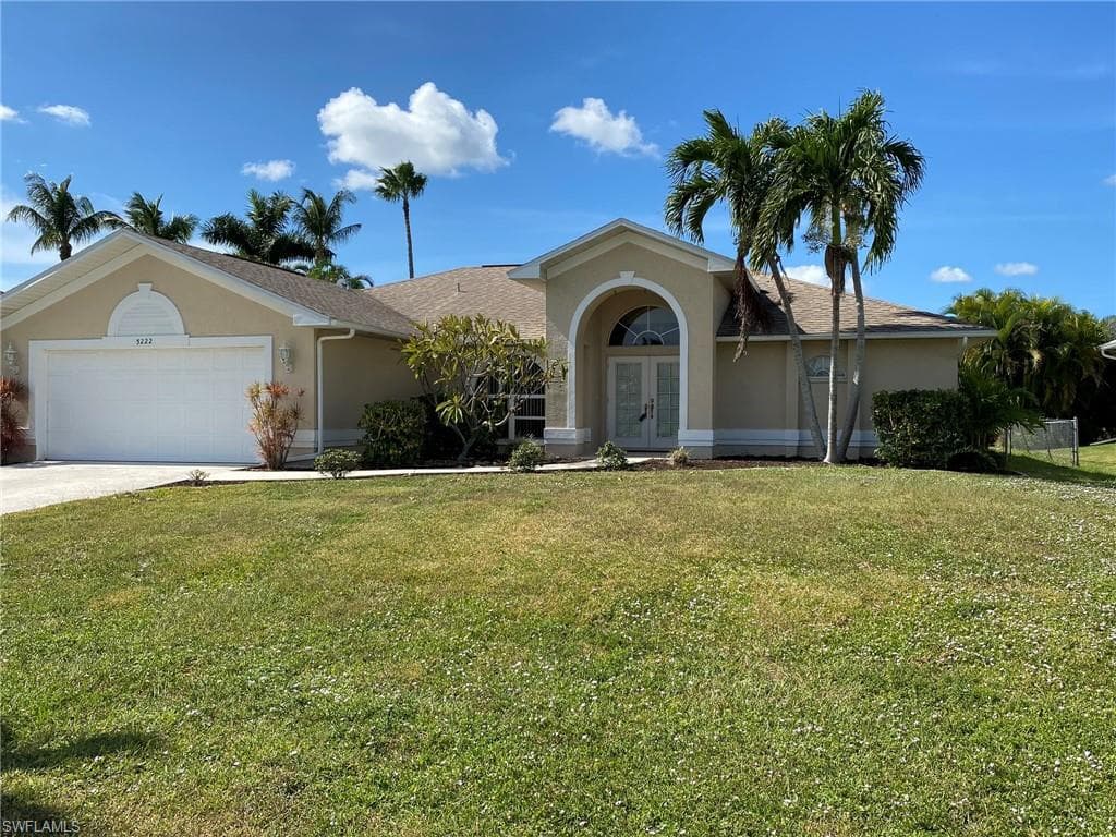 5222 SW 24th AVE CAPE CORAL, FL 33914