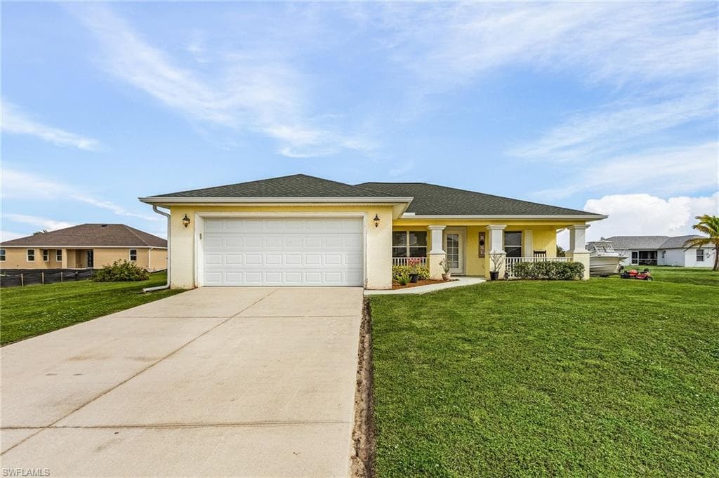 1223 NE 18th PL CAPE CORAL, FL 33909