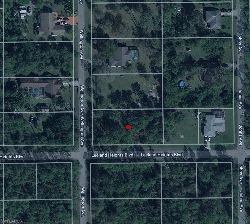 100 Wellington AVE LEHIGH ACRES, FL 33936