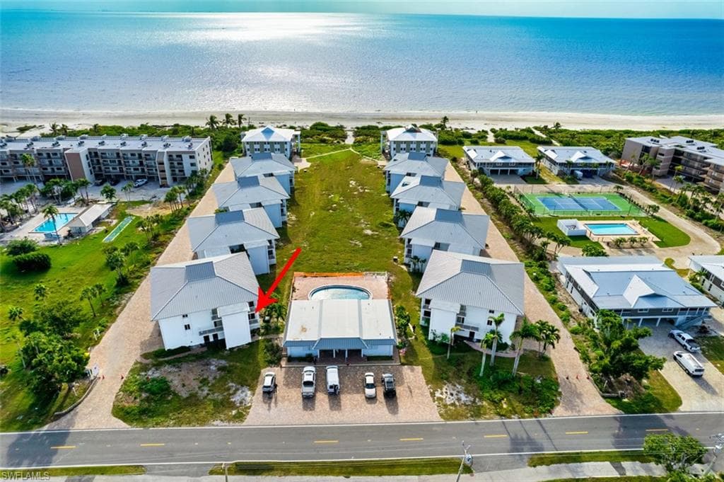 1341 Middle Gulf DR 1A SANIBEL, FL 33957